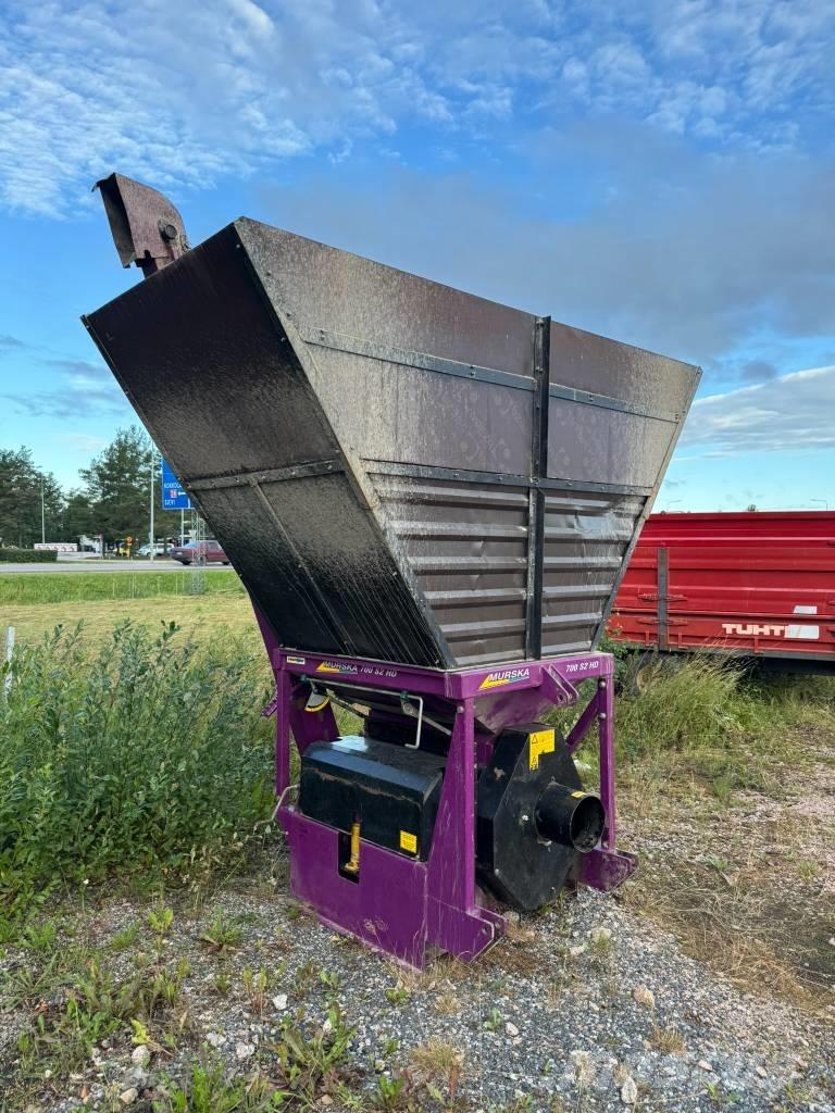 Murska 700 HD Molinos