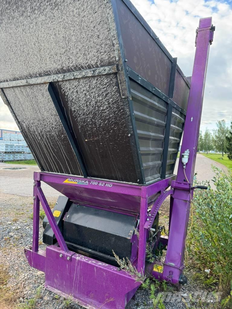 Murska 700 HD Molinos