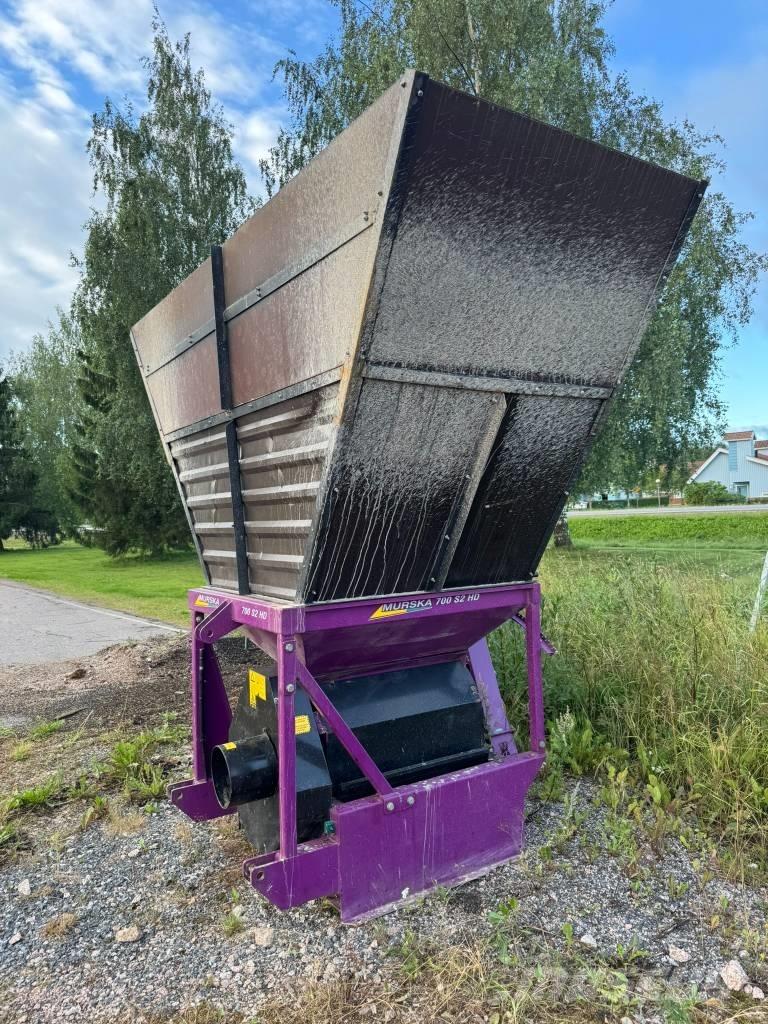Murska 700 HD Molinos