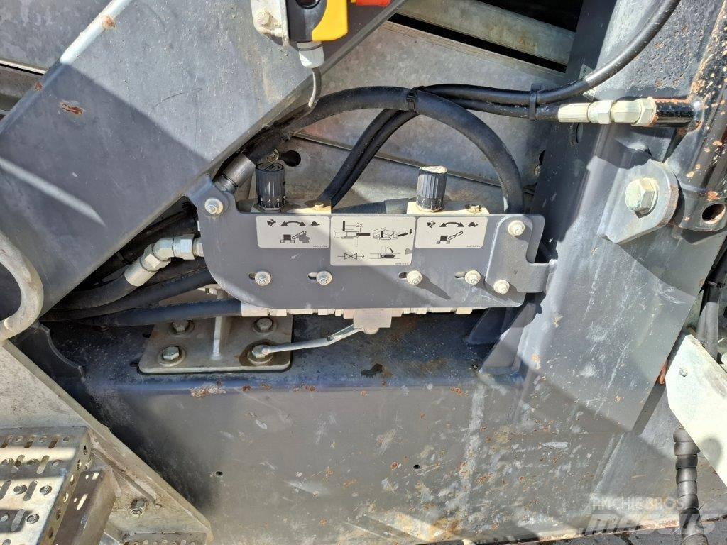 Metso ST 2.8 Cribas
