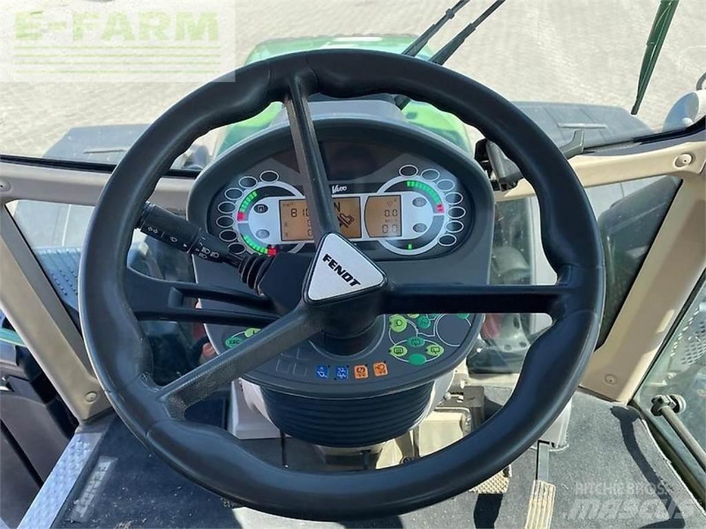 Fendt 724 Tractores