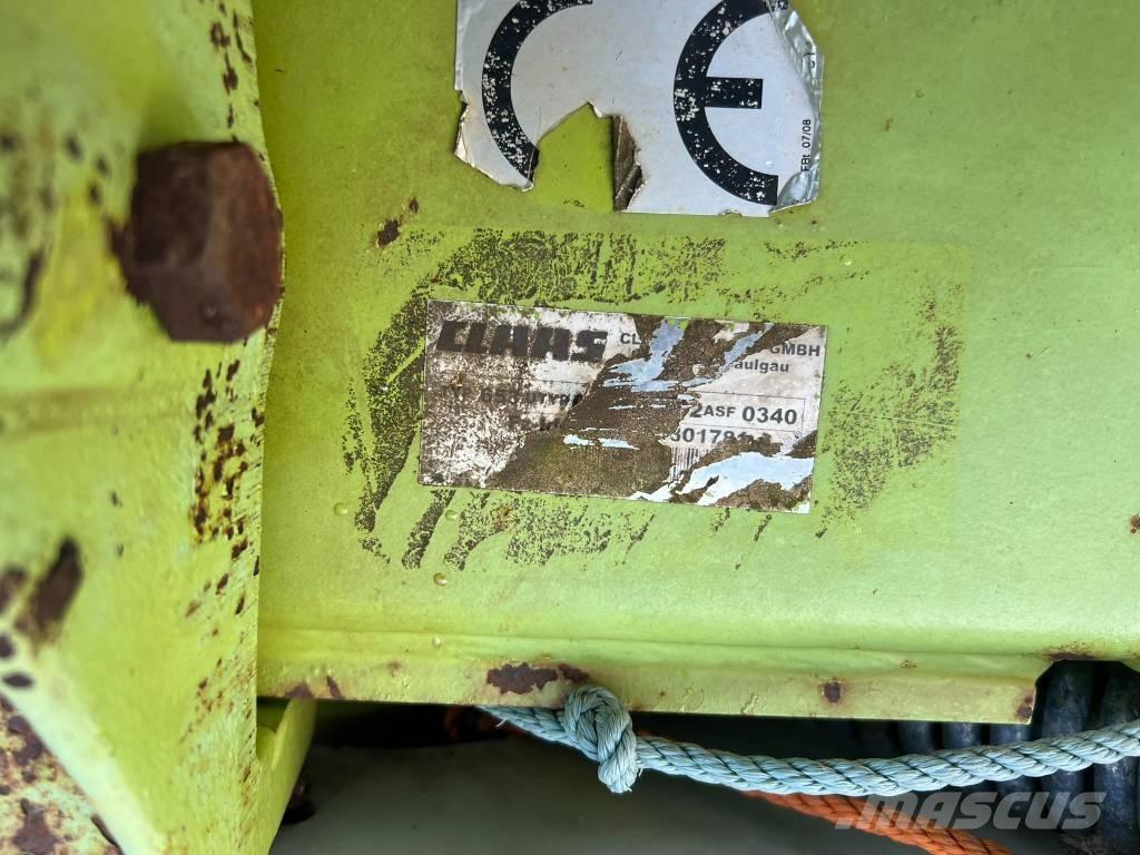 CLAAS Corto 310 N Segadoras