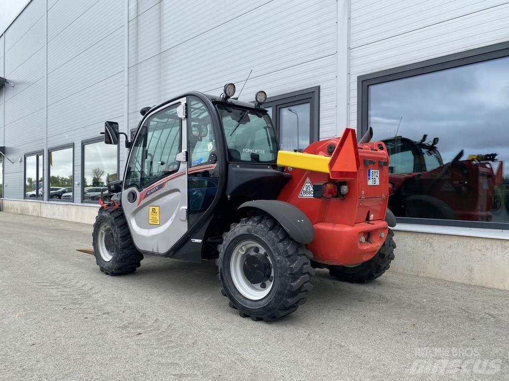 Manitou 625H Carretillas telescópicas