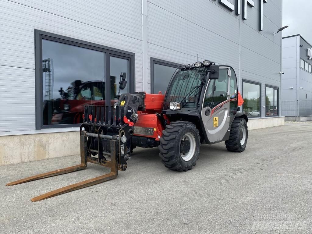 Manitou 625H Carretillas telescópicas