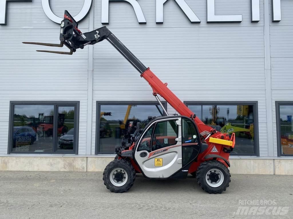 Manitou 625H Carretillas telescópicas