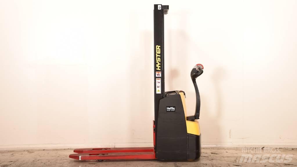 Hyster S 1.0E Apiladores eléctricos
