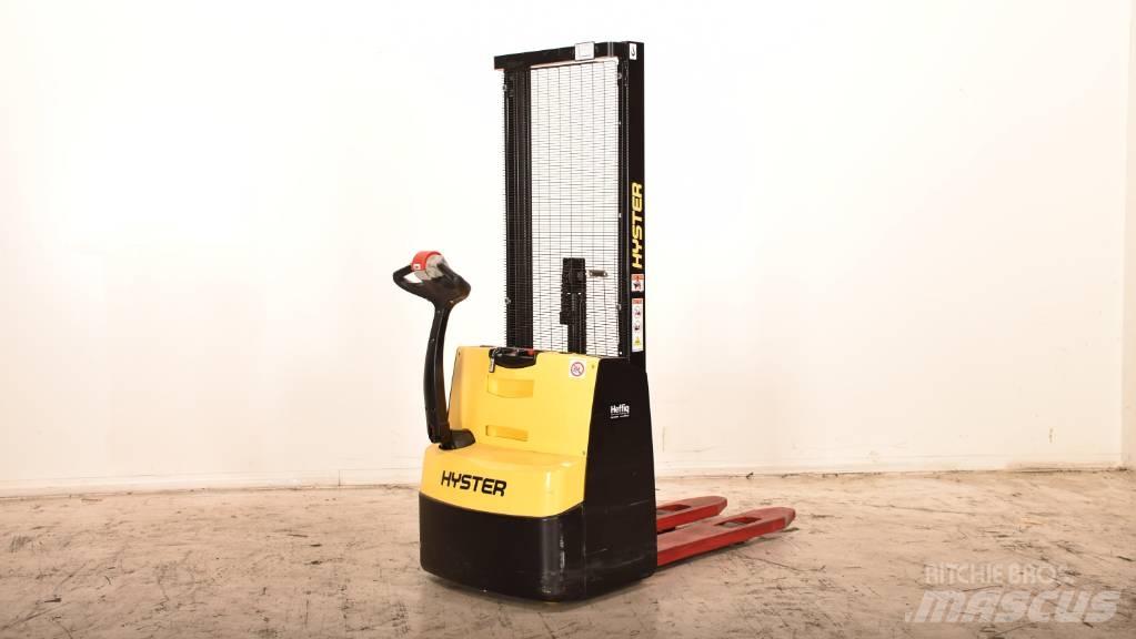 Hyster S 1.0E Apiladores eléctricos