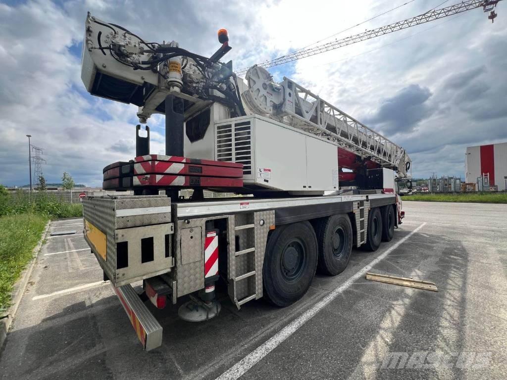 Grove GMK 4100L-1 Grúas todo terreno
