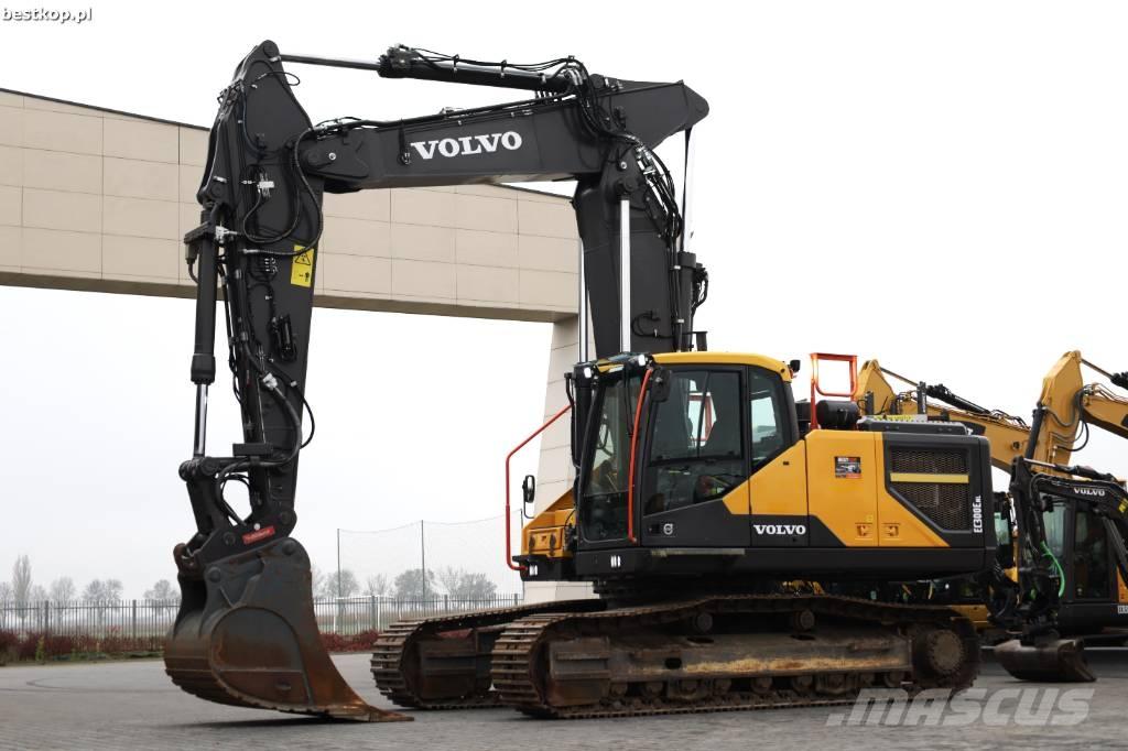 Volvo EC 300 E NL Excavadoras de cadenas