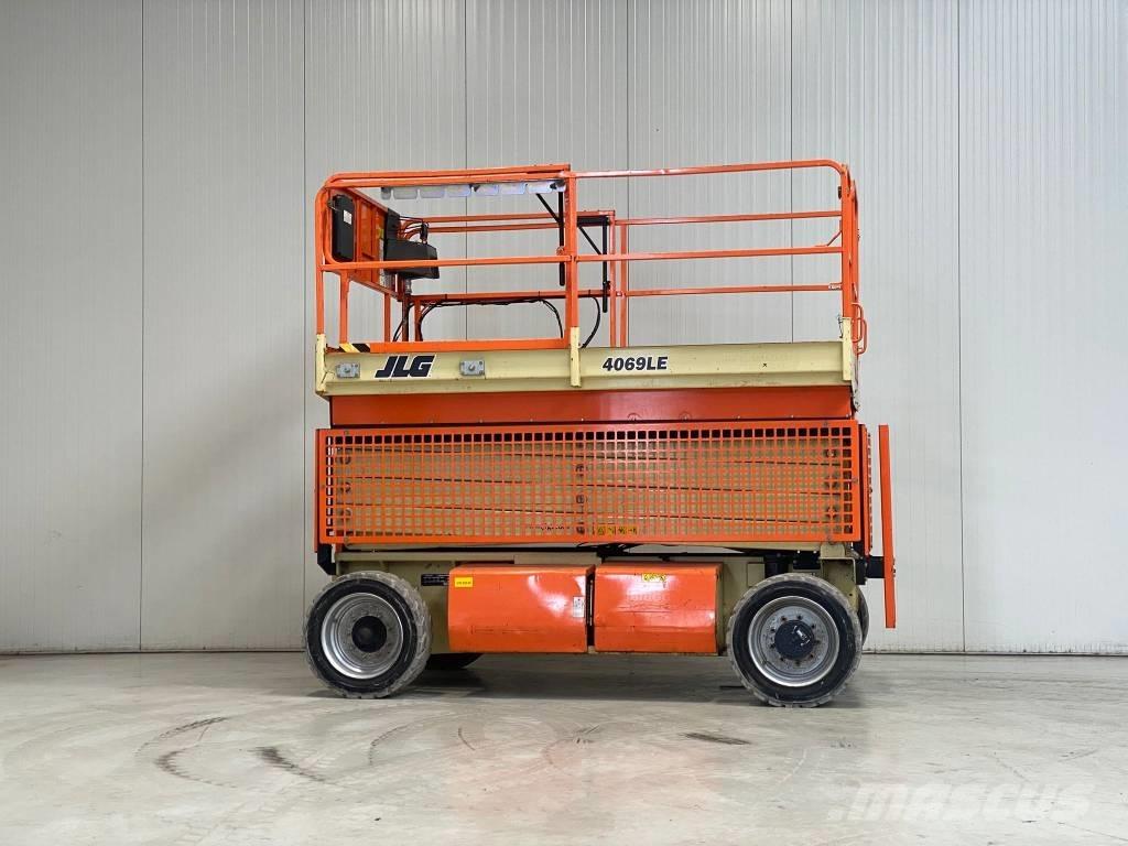 JLG 4069LE Plataformas tijera