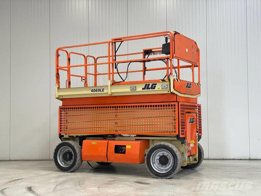 JLG 4069LE Plataformas tijera