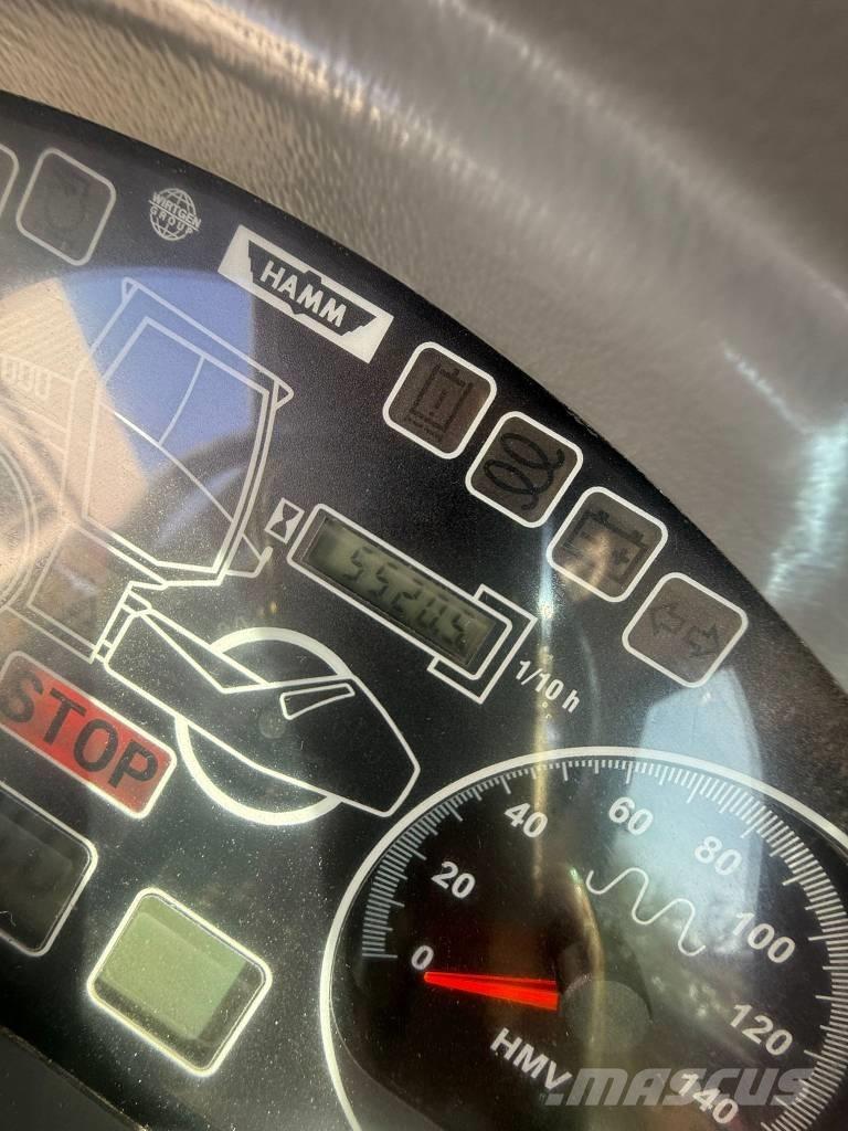 Hamm H11, H 11 IX Compactadores de suelo