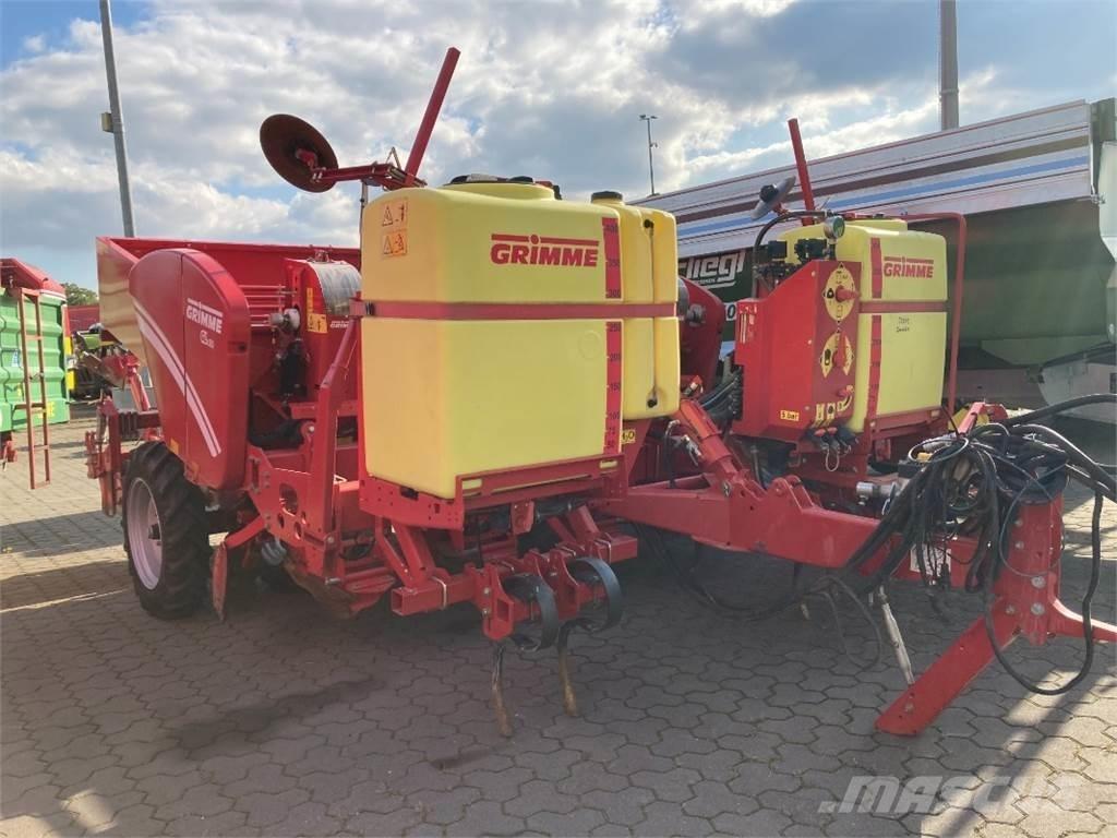 Grimme GL 430 Plantadoras de patatas