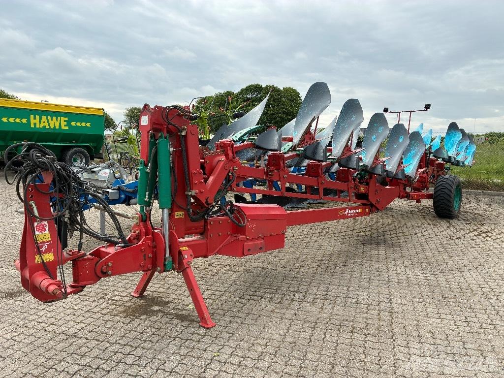 Kverneland PW100 Arados reversibles suspendidos