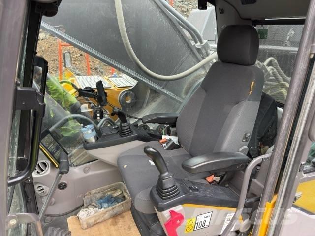 Volvo EC750EL Excavadoras de cadenas