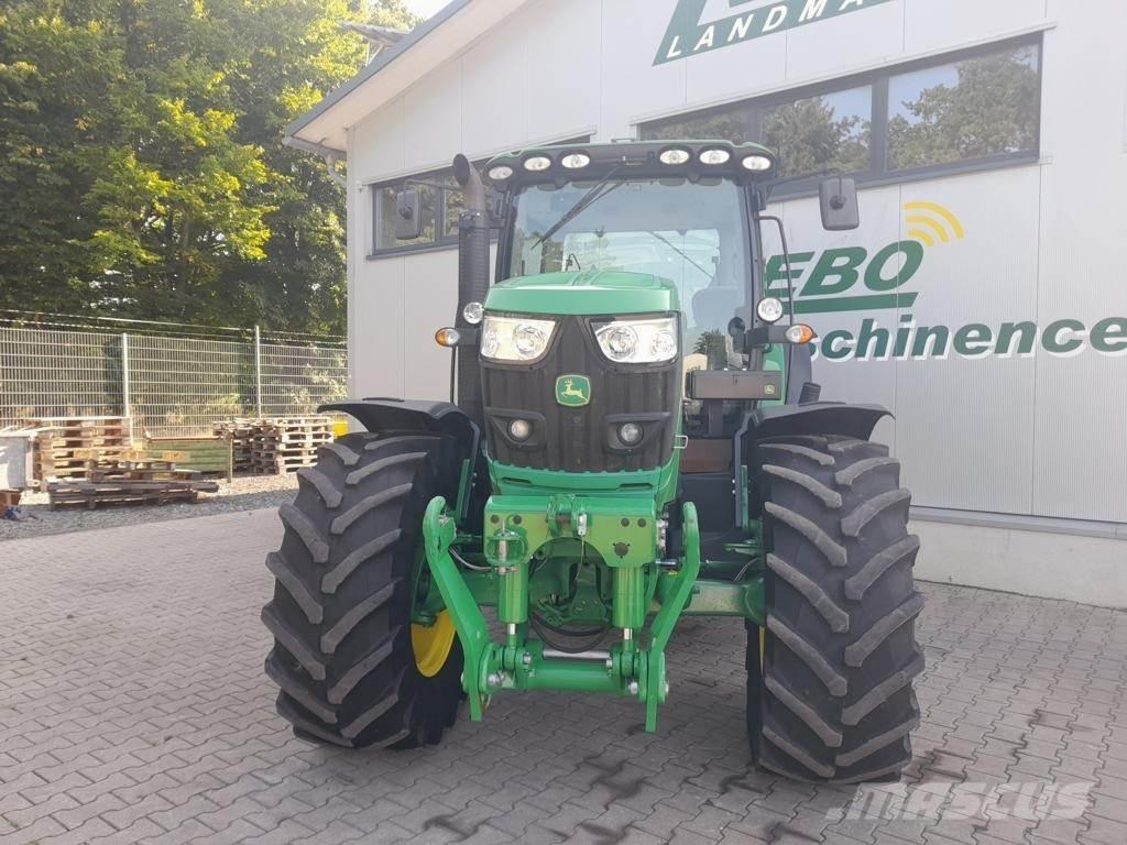 John Deere 6140R Tractores