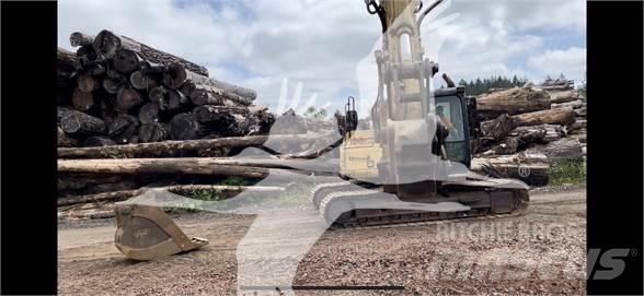 CAT 320C Excavadoras de cadenas