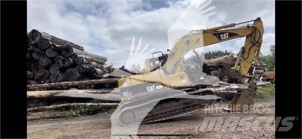 CAT 320C Excavadoras de cadenas