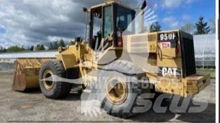 CAT 950F II Cargadoras sobre ruedas