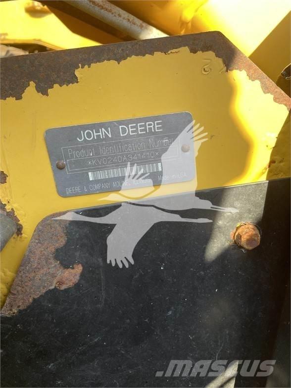 John Deere 240 Otros accesorios para tractores