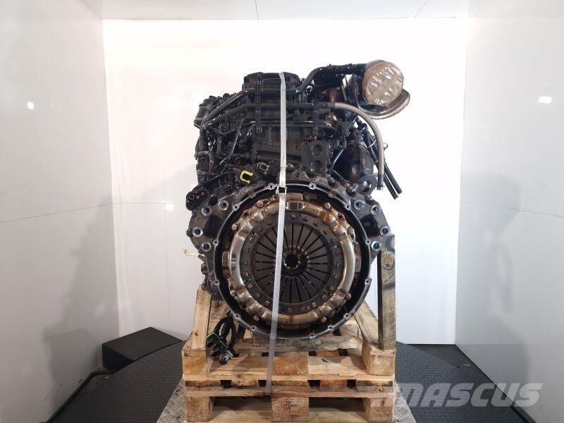 DAF MX-13 355 H3 Motores