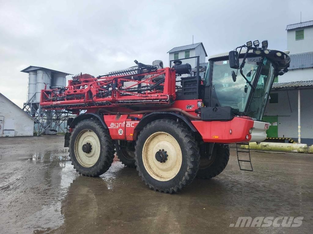 Agrifac Condor IV Pulverizadores autopropulsados