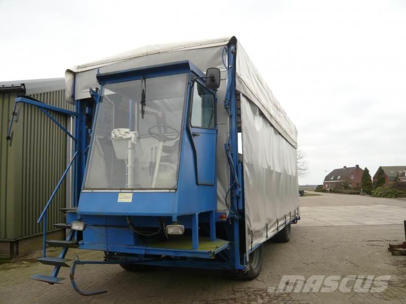  zelfbouw Zelfbouw Other harvesting equipment