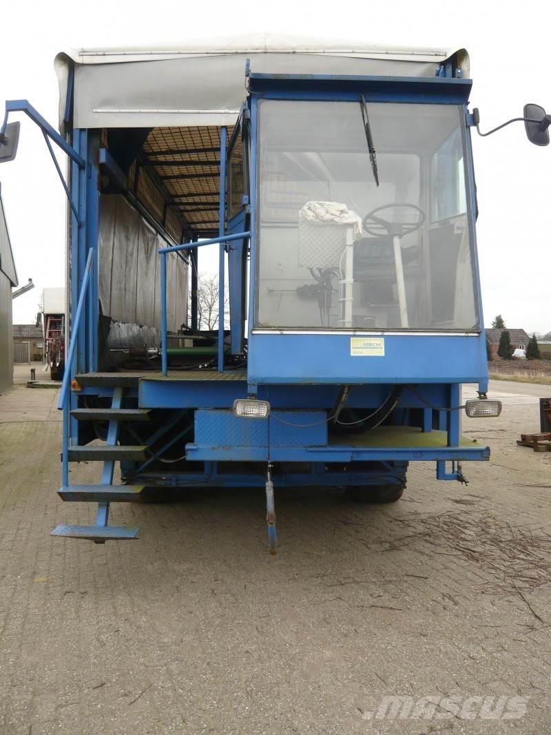  zelfbouw Zelfbouw Other harvesting equipment