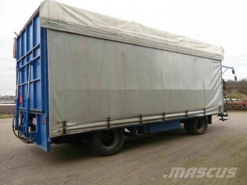  zelfbouw Zelfbouw Other harvesting equipment