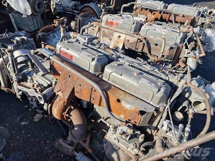  Engines RS 222 L Transporte - Otros