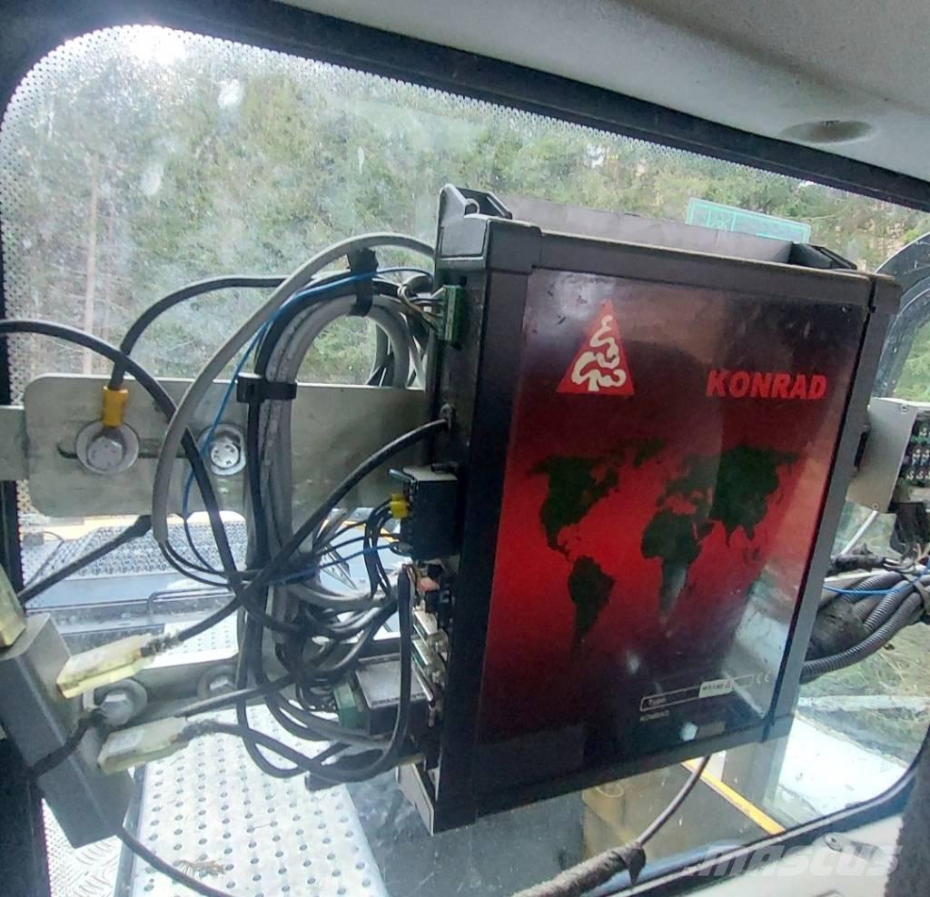 CAT M 322 D Excavadoras