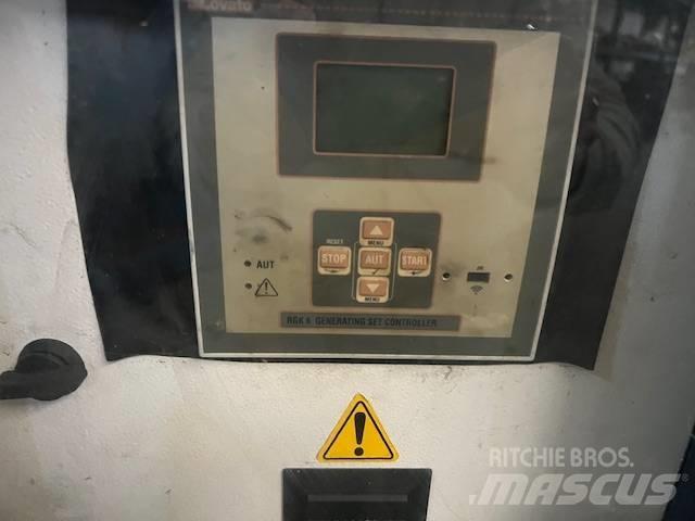 VESERTEC KZR-T50 Generadores diesel