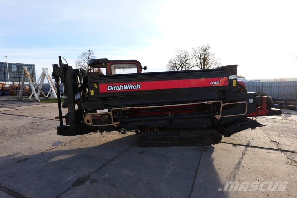 Ditch Witch JT 20 Equipo de perforación horizontal