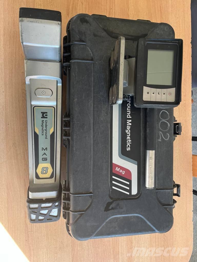 Ditch Witch JT 20 Equipo de perforación horizontal