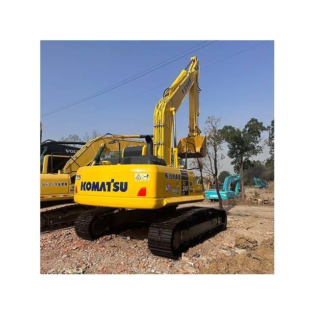Komatsu PC 240-8 Excavadoras de cadenas