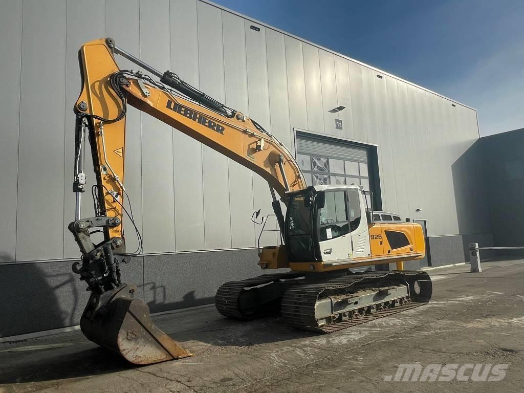 Liebherr R 926 LC Excavadoras de cadenas
