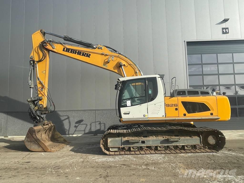 Liebherr R 926 LC Excavadoras de cadenas