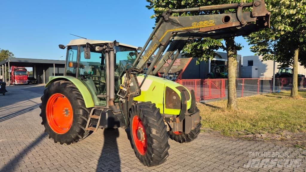 CLAAS Celtis 456 RX Tractores