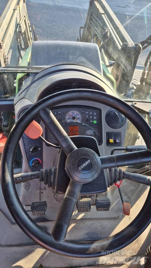 CLAAS Celtis 456 RX Tractores
