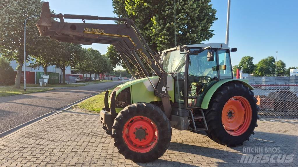 CLAAS Celtis 456 RX Tractores