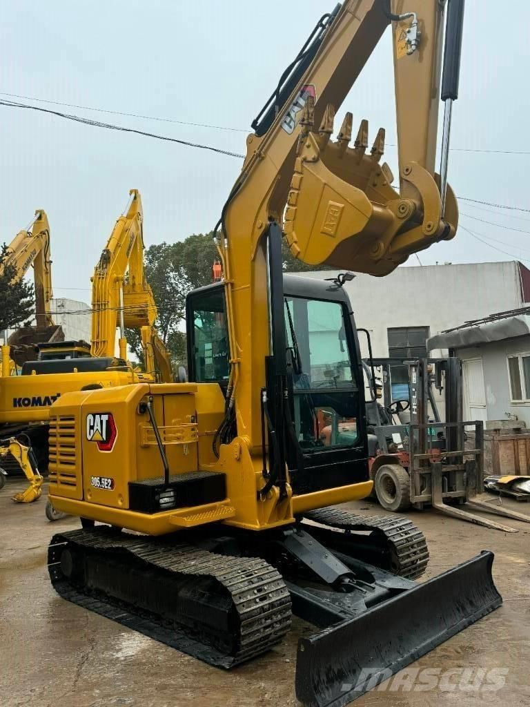 CAT 305.5E2 Mini excavadoras < 7t