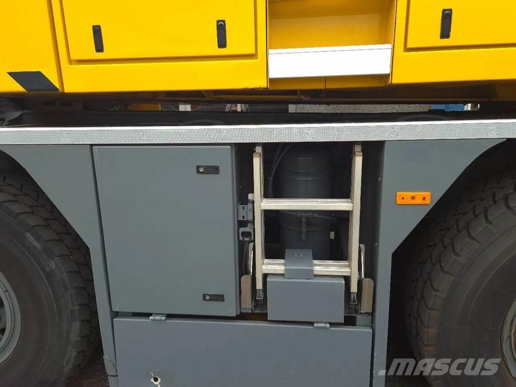 Liebherr mk88 Grúas todo terreno