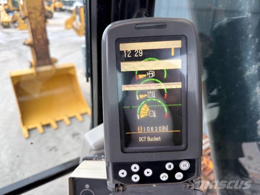 CAT 321D LCR Excavadoras de cadenas