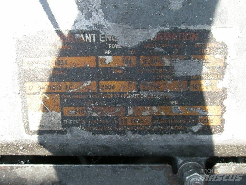 Fuchs MHL360 Excavadoras de manutención