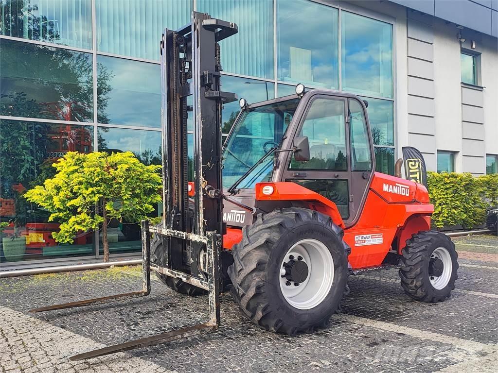 Manitou M26-4 Carretillas elevadoras todo terreno