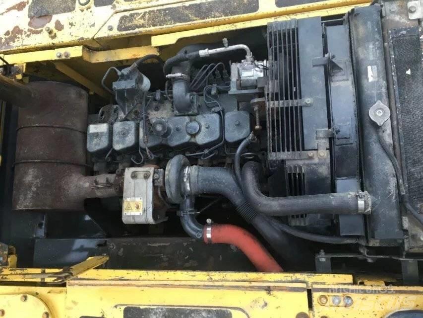 Komatsu pc200-7 Excavadoras de cadenas