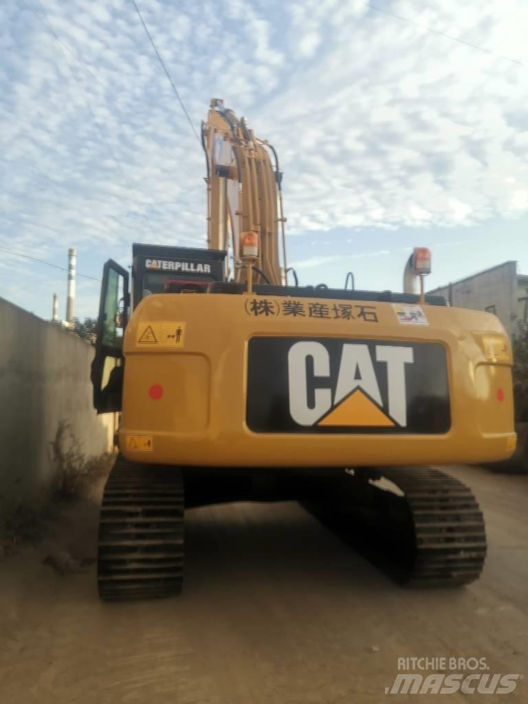 CAT 330 D Excavadoras de cadenas