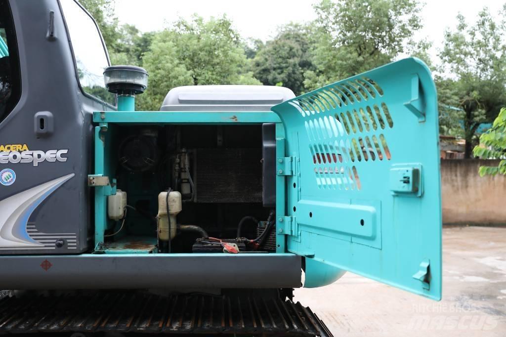 Kobelco SK 140 Excavadoras de cadenas