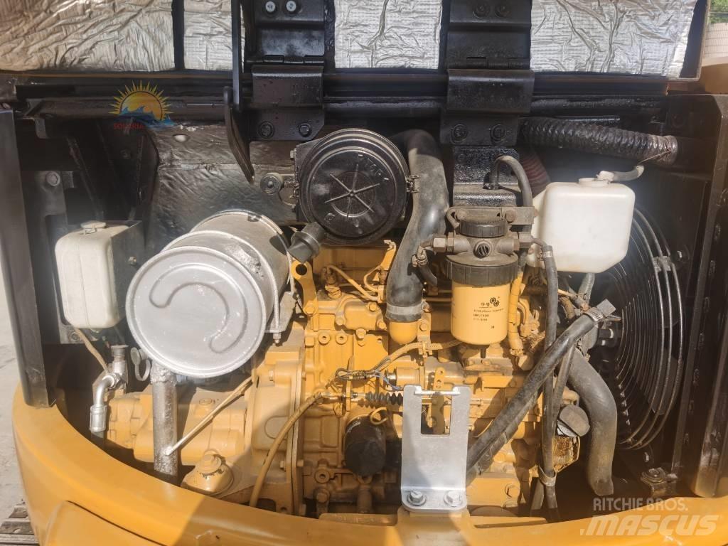 CAT 304 CR Mini excavadoras < 7t