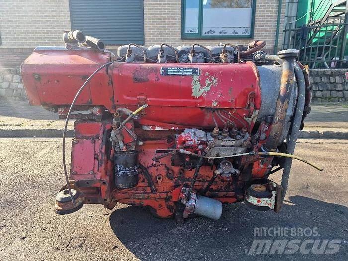  Engines F4L912 Transporte - Otros